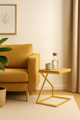 Stolik pomocniczy KARO