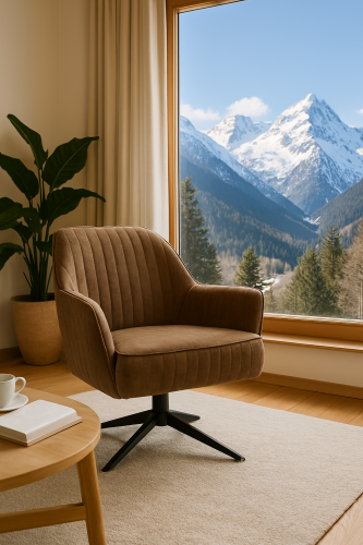 Fotel Magnuss - Sienna