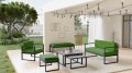 Zestaw mebli ogrodowych MONAKO