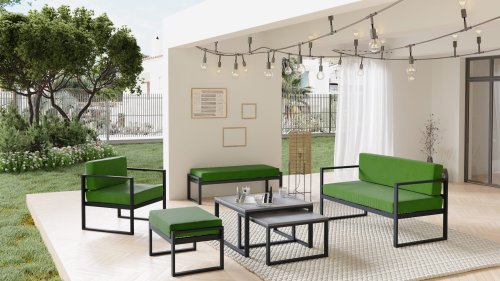 Zestaw mebli ogrodowych MONAKO