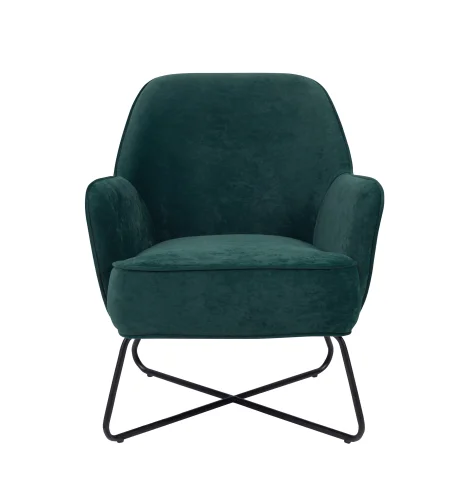 Fotel tapicerowany MAGNUS ICE OUTLET