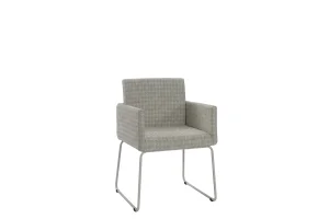 Krzesło ogrodowe Twig kaszmir na balkon taras OUTLET