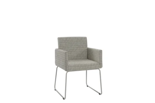 Krzesło ogrodowe Twig kaszmir na balkon taras OUTLET