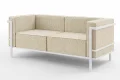 Sofa 2 osobowa Ibiza do ogrodu na taras JODEŁKA 