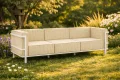 Sofa 3 osobowa Ibiza do ogrodu na taras JODEŁKA