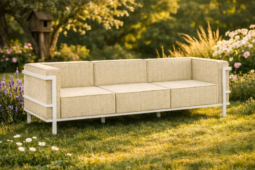 Sofa 3 osobowa Ibiza do ogrodu na taras JODEŁKA