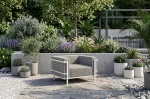 Kolekcja ogrodowa Ibiza fotel 1 osobowy OUTLET