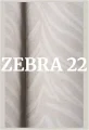 TENERYFA duży FOTEL 116 Animal Edition ZEBRA WZÓR