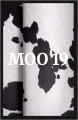 TENERYFA FOTEL Animal Edition MOO WZÓR KROWA
