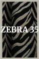 FOTELE TENERYFA ZESTAW Animal Edition ZEBRA