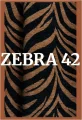 FOTELE TENERYFA ZESTAW Animal Edition ZEBRA
