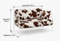 ZESTAW FOTELI Animal Edition MOO