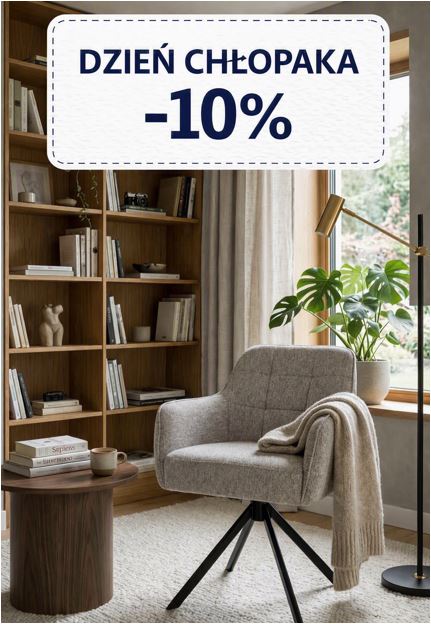 DZIEŃ CHŁOPAKA –10%
